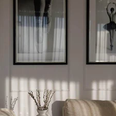 Apartamento Luxury And Cozy With A Beautiful View *