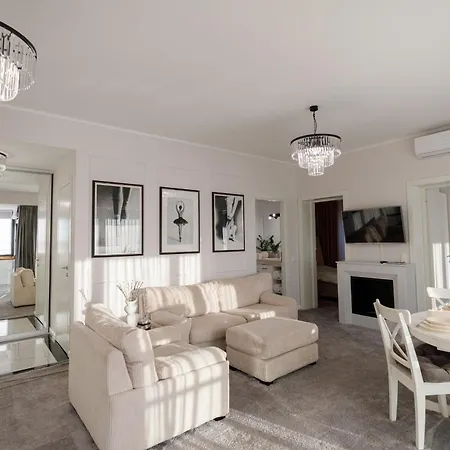 Apartamento Luxury And Cozy With A Beautiful View