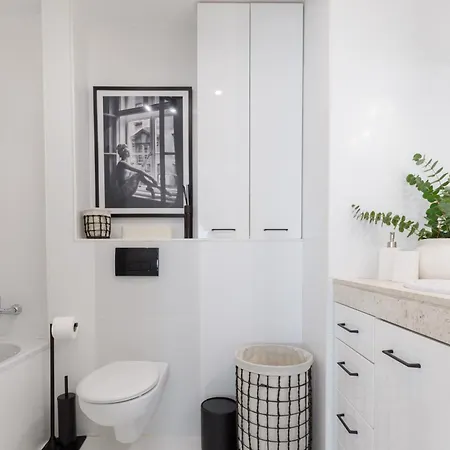 Luxury And Cozy With A Beautiful View Apartamento