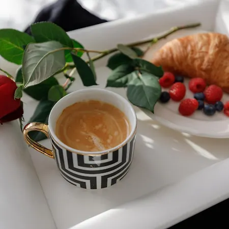 Apartment Luxury And Cozy With A Beautiful View Bucharest