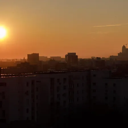 Luxury And Cozy With A Beautiful View * Bucharest