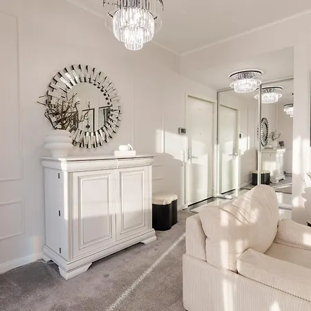 Luxury And Cozy With A Beautiful View Appartement *
