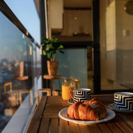 Luxury And Cozy With A Beautiful View * Bucarest