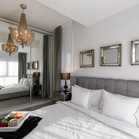 Luxury And Cozy With A Beautiful View Appartement *